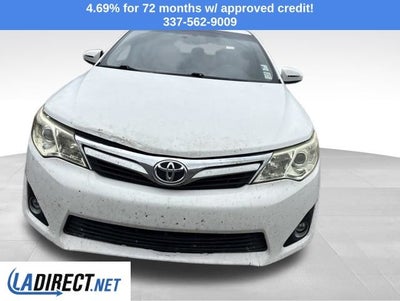 2013 Toyota Camry LE
