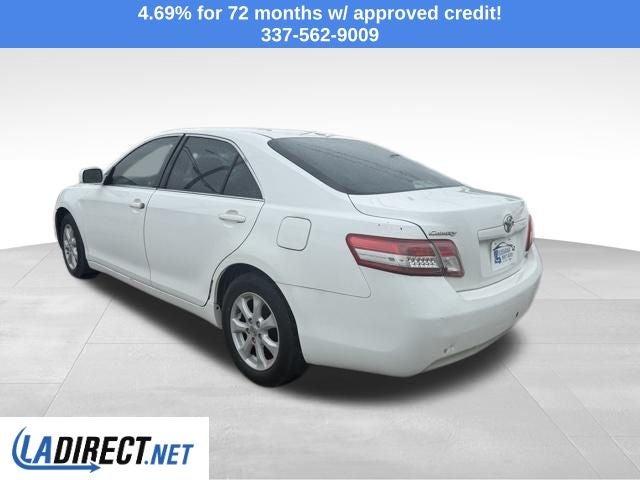 2010 Toyota Camry LE