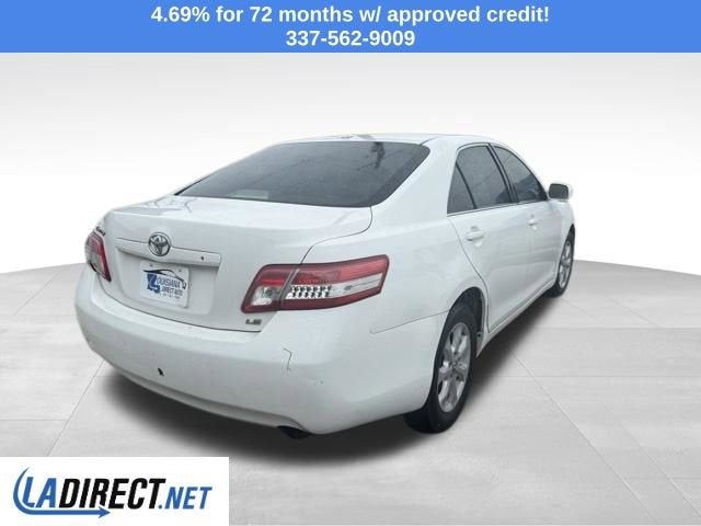 2010 Toyota Camry LE