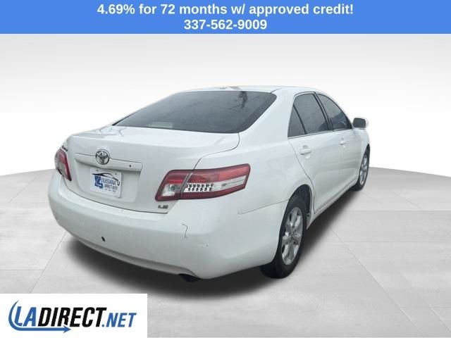 2010 Toyota Camry LE