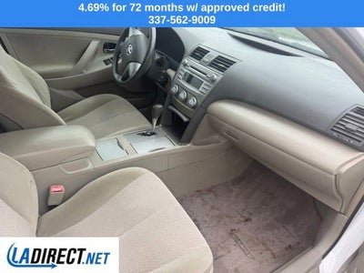 2010 Toyota Camry LE
