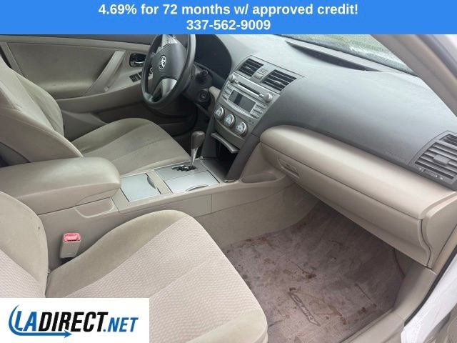 2010 Toyota Camry LE