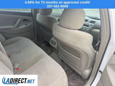2010 Toyota Camry LE