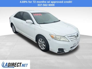 2010 Toyota Camry LE