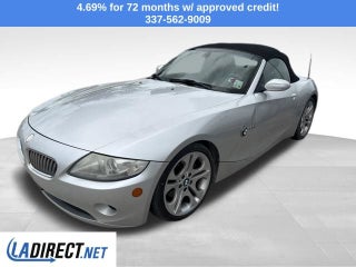 2005 BMW Z4 3.0i