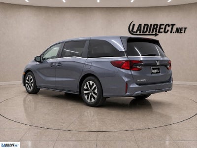 2025 Honda Odyssey EX-L