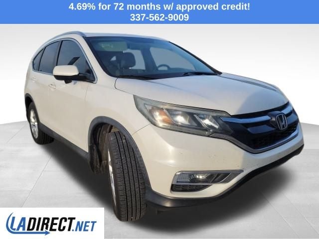 2016 Honda CR-V EX-L