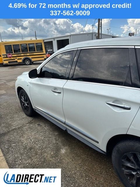 2015 INFINITI QX60 Base