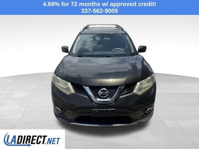 2015 Nissan Rogue SL