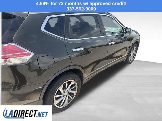 2015 Nissan Rogue SL