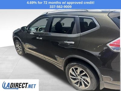 2015 Nissan Rogue SL