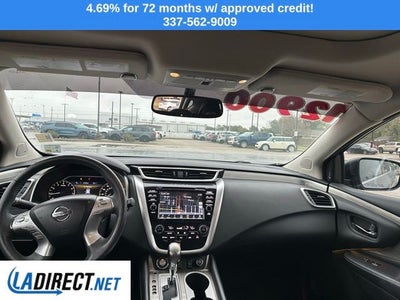 2015 Nissan Murano SL