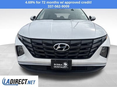 2024 Hyundai Tucson SEL