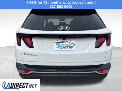 2024 Hyundai Tucson SEL