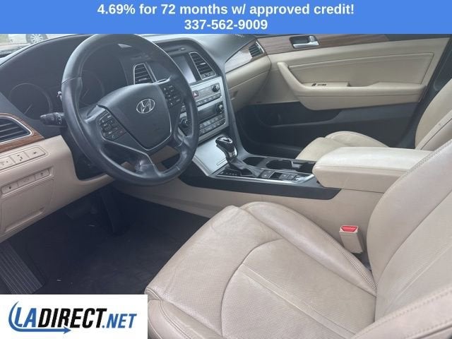 2015 Hyundai Sonata 2.4L Limited