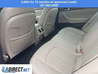 2015 Hyundai Sonata 2.4L Limited