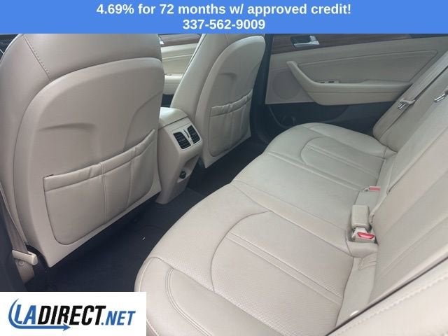 2015 Hyundai Sonata 2.4L Limited
