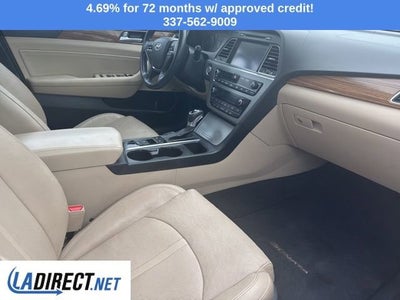 2015 Hyundai Sonata 2.4L Limited