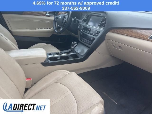2015 Hyundai Sonata 2.4L Limited