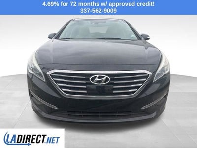 2015 Hyundai Sonata 2.4L Limited
