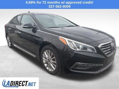 2015 Hyundai Sonata 2.4L Limited
