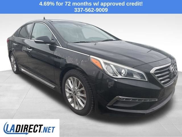 2015 Hyundai Sonata 2.4L Limited