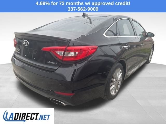 2015 Hyundai Sonata 2.4L Limited