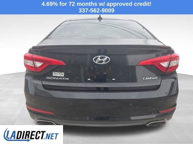 2015 Hyundai Sonata 2.4L Limited