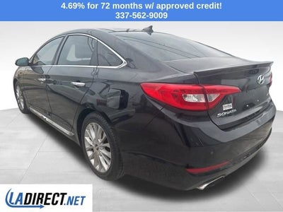 2015 Hyundai Sonata 2.4L Limited