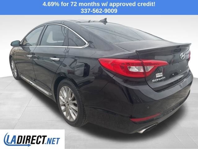 2015 Hyundai Sonata 2.4L Limited