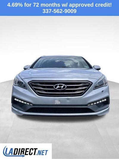 2017 Hyundai Sonata Sport