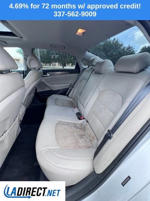 2017 Hyundai Sonata Sport