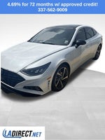 2021 Hyundai Sonata SEL Plus