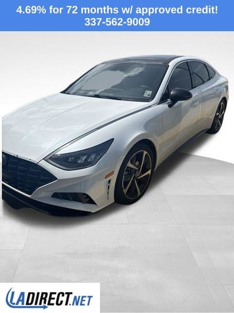 2021 Hyundai Sonata SEL Plus