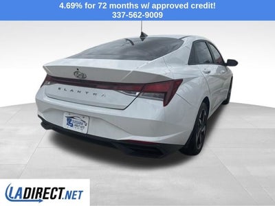 2023 Hyundai Elantra SEL