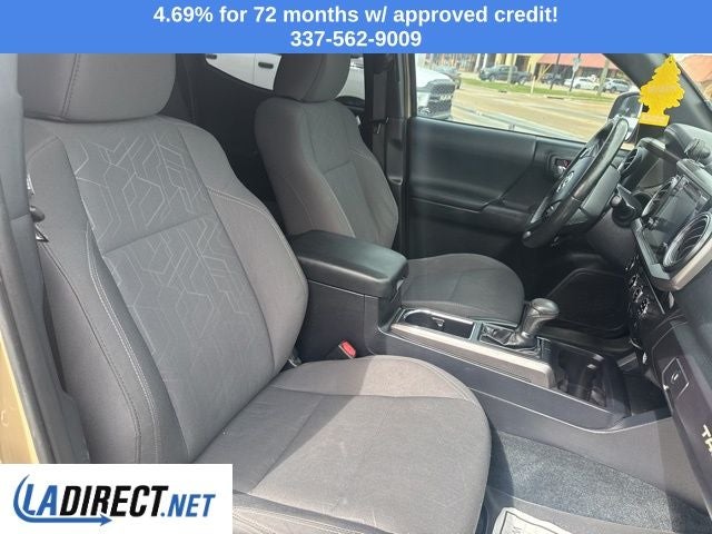 2017 Toyota Tacoma TRD Off Road