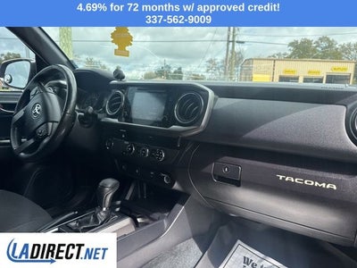 2017 Toyota Tacoma TRD Off Road