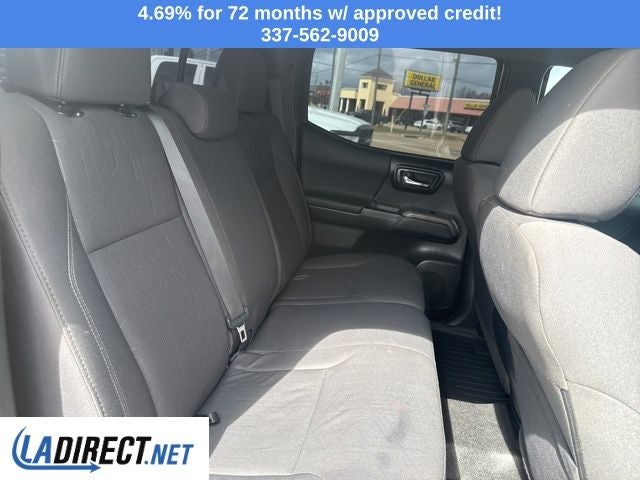 2017 Toyota Tacoma TRD Off Road