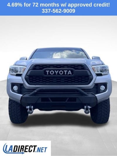 2016 Toyota Tacoma TRD Off Road