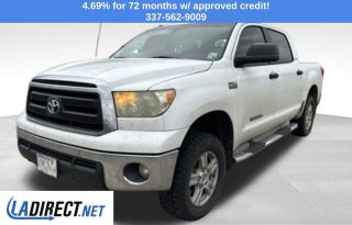 2012 Toyota Tundra 4WD Truck Crew