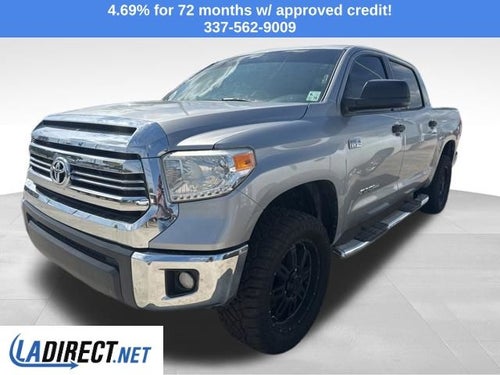 2016 Toyota Tundra 4WD Truck SR5