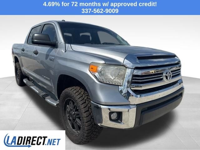2016 Toyota Tundra 4WD Truck SR5