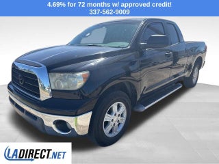 2008 Toyota Tundra 2WD Truck Base