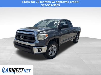 2014 Toyota Tundra 2WD Truck SR5
