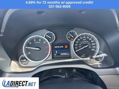 2014 Toyota Tundra 2WD Truck SR5