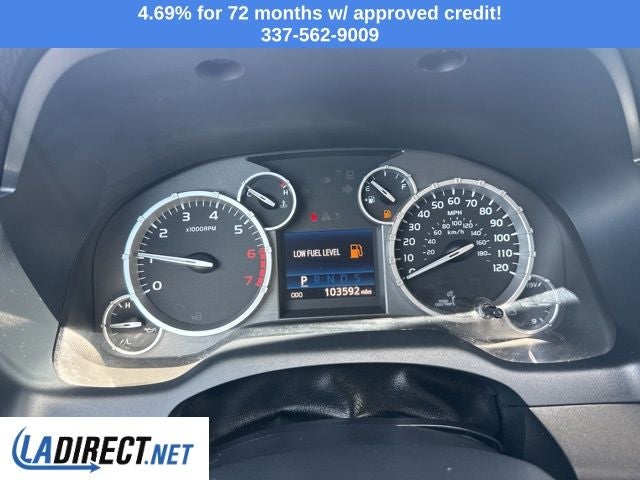 2014 Toyota Tundra 2WD Truck SR5