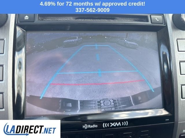 2014 Toyota Tundra 2WD Truck SR5