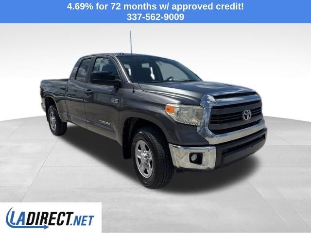2014 Toyota Tundra 2WD Truck SR5
