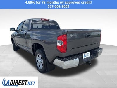 2014 Toyota Tundra 2WD Truck SR5