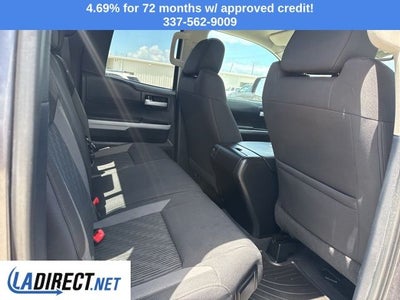 2014 Toyota Tundra 2WD Truck SR5